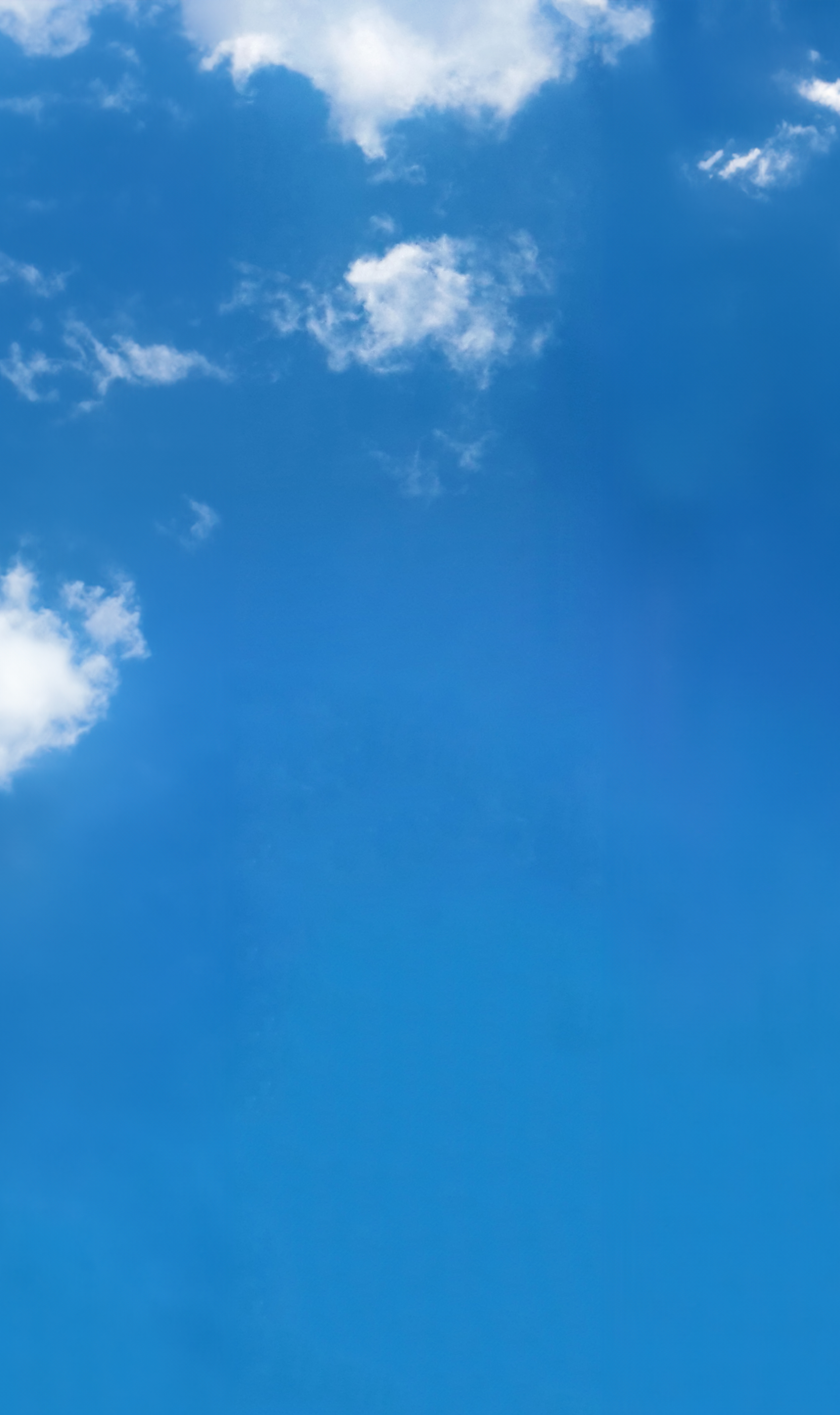 background bluesky